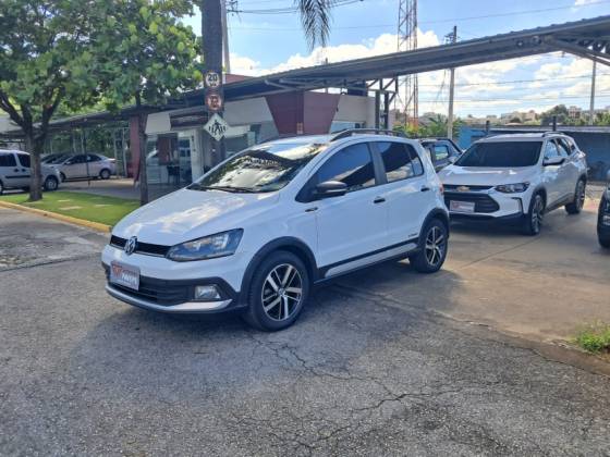 VOLKSWAGEN FOX 1.6 MSI TOTAL FLEX XTREME 4P MANUAL